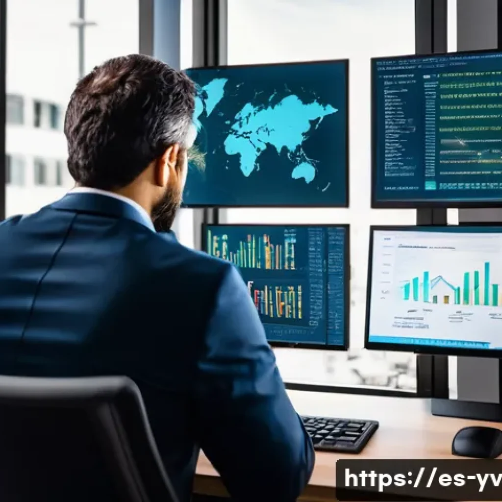 암호화 프로토콜의 보안 감사 및 평가 방법 - A detailed digital illustration of a cybersecurity expert conducting a cryptographic protocol audit ...