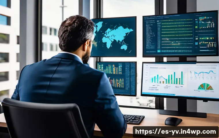 암호화 프로토콜의 보안 감사 및 평가 방법 - A detailed digital illustration of a cybersecurity expert conducting a cryptographic protocol audit ...